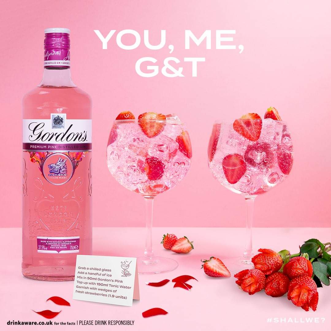 SlugWorthing's tweet photo. #Worthing #gordons #SUPERSONIC  #pinkgin #tonic https://t.co/dddwE8hplf