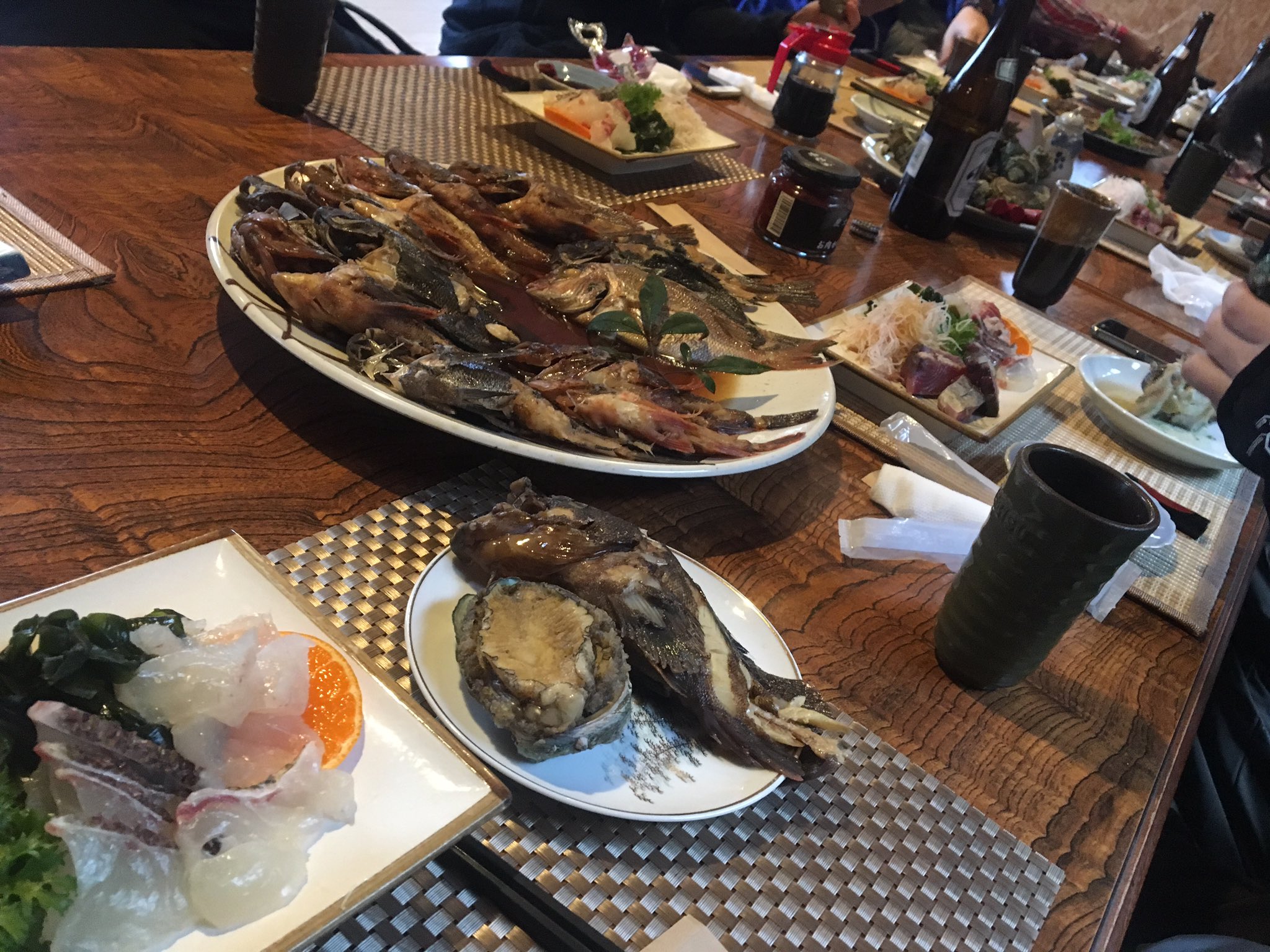 海鮮料理魚山人 公式 Bot Twitter