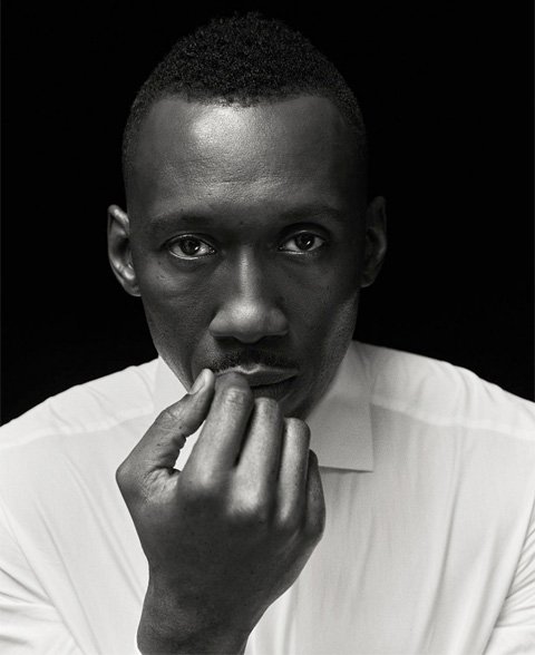 Happy Birthday Mahershala Ali!      