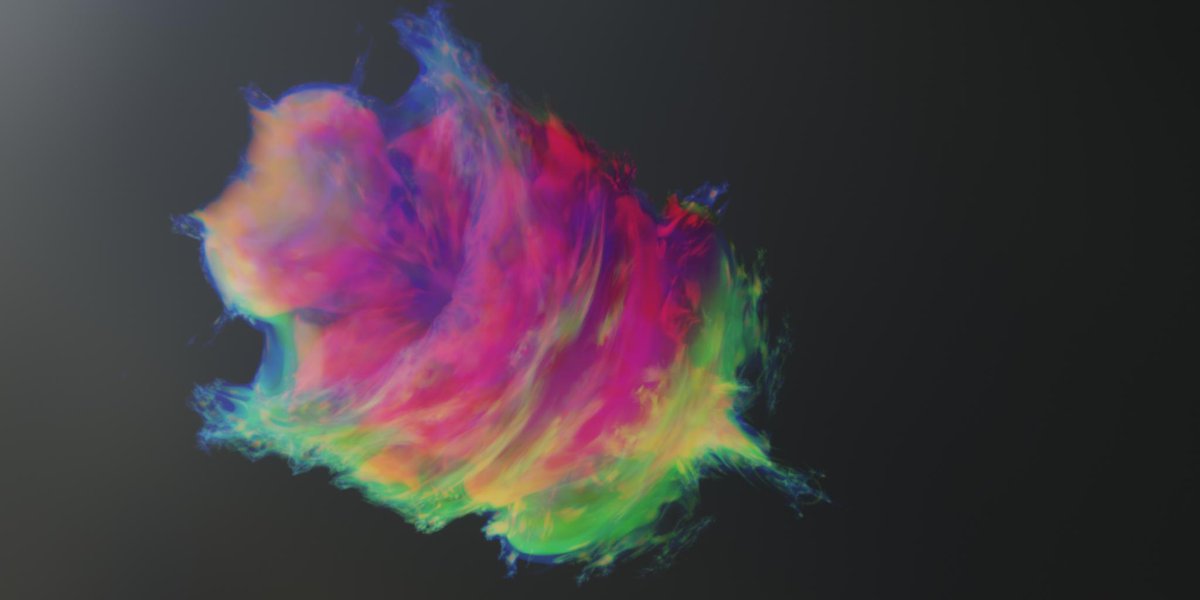 drcircuit's tweet photo. High-res render of the Mandelbulb. This is with the power 2, so this is actually the normal Mandelbrot, only done over 3d vectors instead of complex numbers. I love how the #cardioid shows up here, only in 3d :) #3d #fractals #coder4life https://t.co/70kJyZXjZF