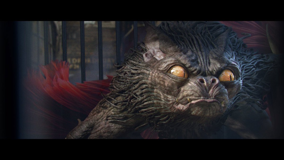 Framestore Art Department will look for talents at IAMC19 - Less than 48 Hours Left to Apply =>  https://t.co/rhGIc2JQPu 