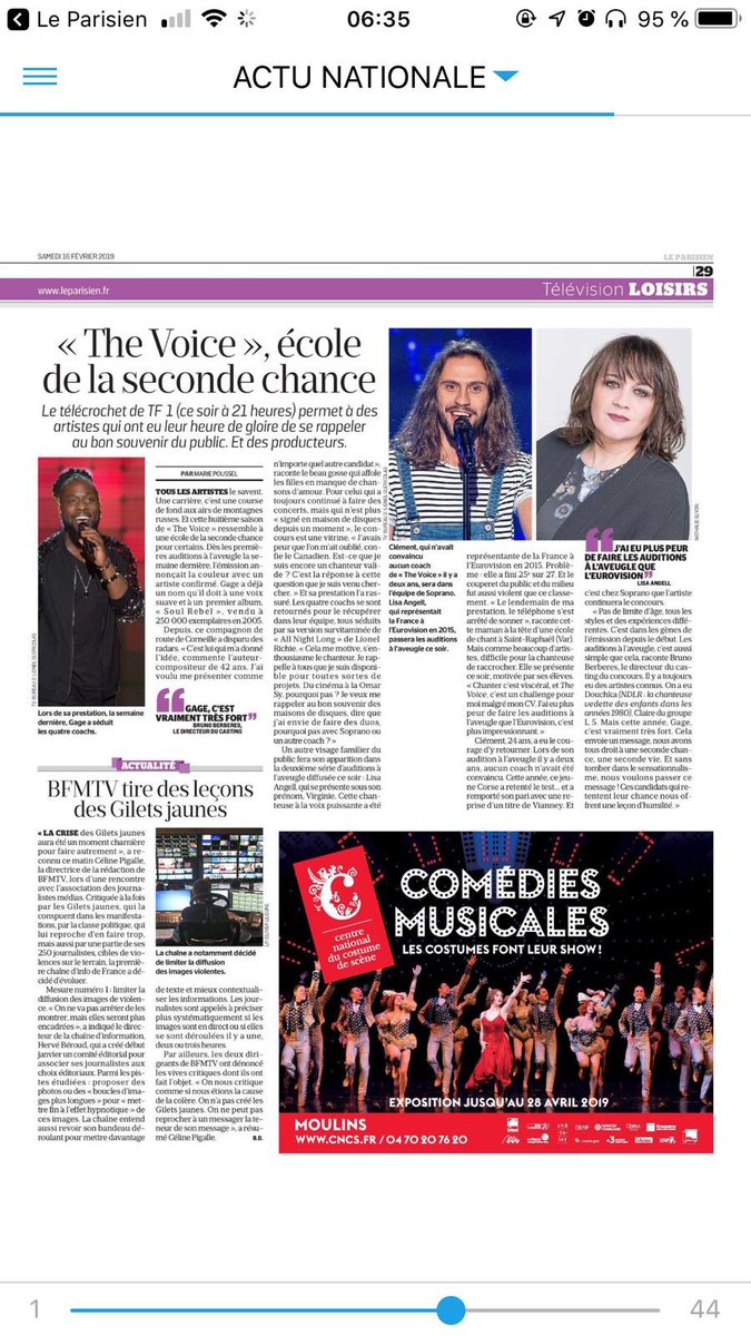 Lisa Angell Virginie tweet media