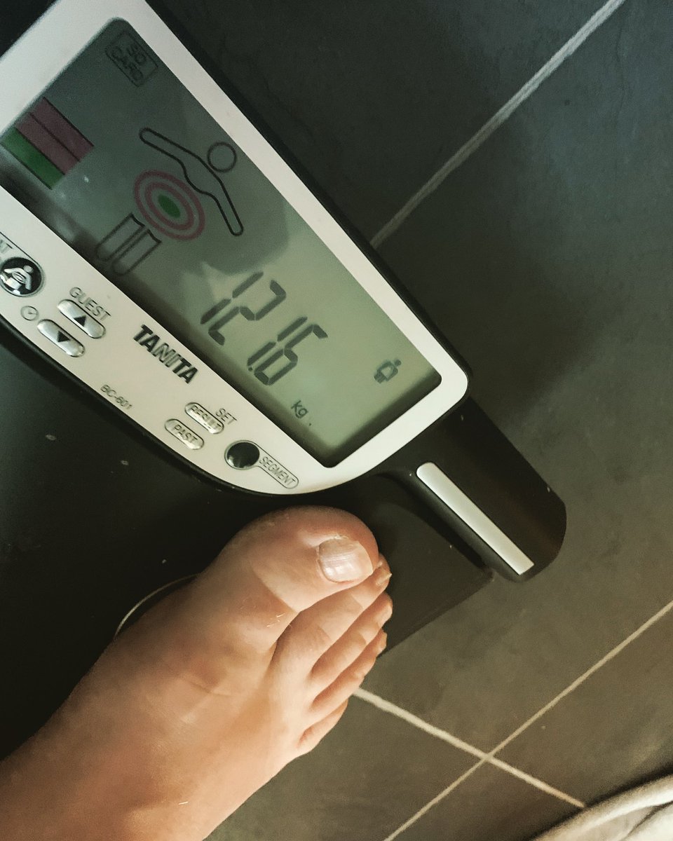 iaincash365's tweet photo. Another 1kg down this week, slow progress but its still progress.
Hopefully be under 19 stone next week!
#sponsored #kagedmuscle #hardcoretrainer2 #KMchallenge19 #KMambassador #bbcomchallengeseries #bodybuildingdotcom #muscle #shredded #fitnessmodel #bodybuilder #gymlife https://t.co/xdWS2h4anZ