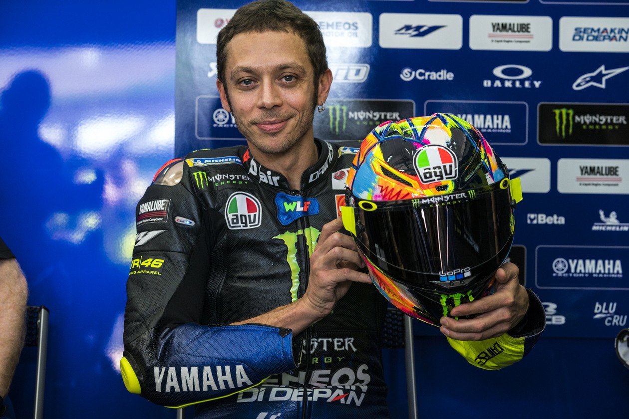 Happy birthday Valentino Rossi  