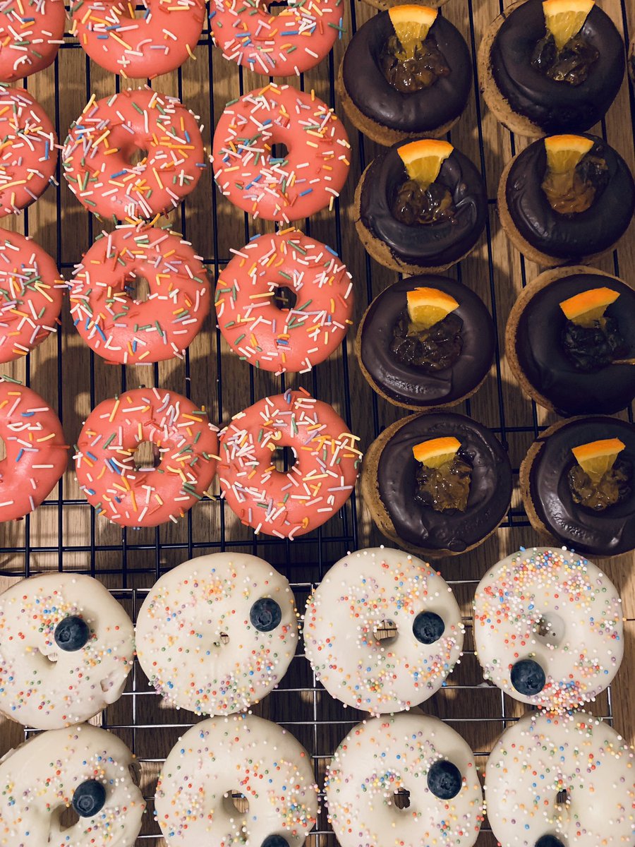 The Dorset Donut Co. 🍩 tweet media