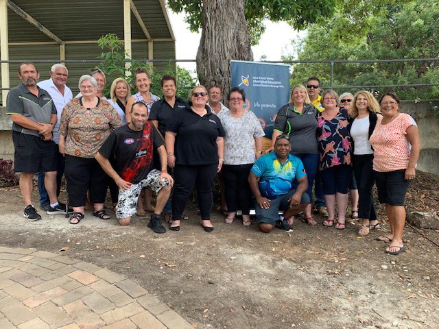 nswaecg's tweet image. Great two days with the Regional Presidents discussing all things Aboriginal education. Thank you for your tireless work and commitment ensuring our people get access to the best education opportunities they can. They do an amazing job!!