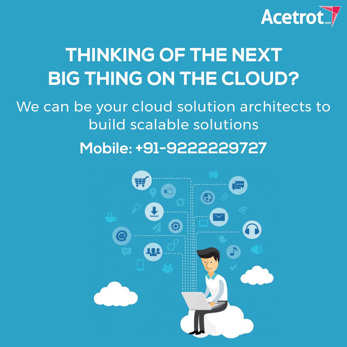 AcetrotDev's tweet photo. Building scalable solutions on top of AWS or GCP platforms with guaranteed peace of mind.
#aws #gcp #amazonwebservices #googlecloud #scalable #acetrot #websolutions #devops #cloudarchitecture https://t.co/SdQTHcTlyv