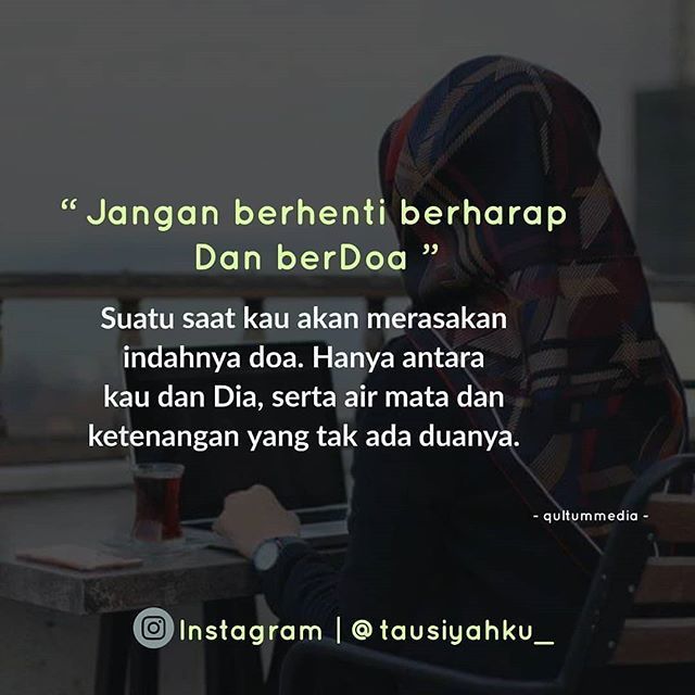 Kata Kata Panjang Berhenti Berharap