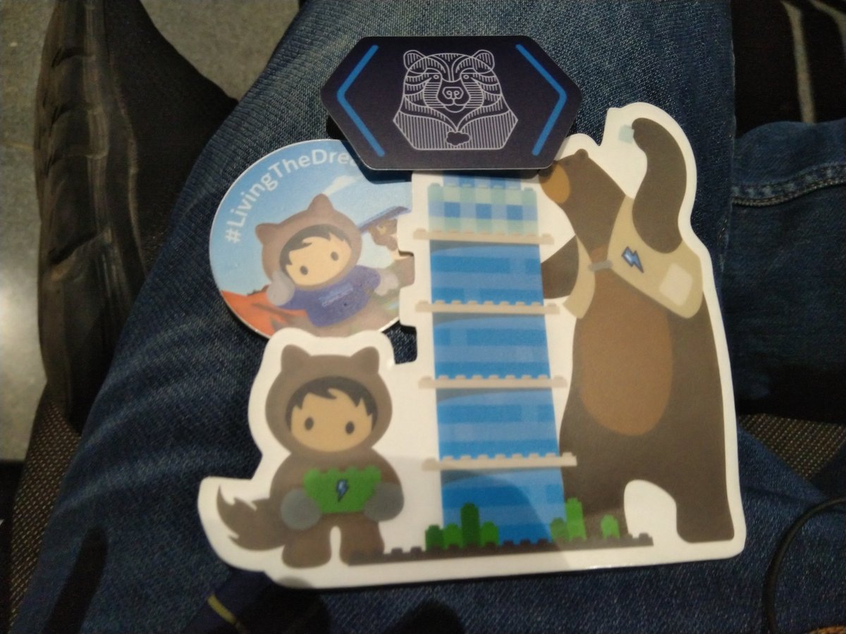 #CodeGoals #LWCinBLR #LWC #SFDGBLR <a href="/sfdgblr/">Salesforce Developer Group, Bengaluru</a> 

Attending Salesforce Web Component.