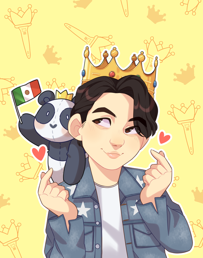 SEUNGTORYMX's tweet image. Hi BAE @ForvictoRi 

💕🌸 VIP's from Latin America we’ll always support you
💕🌸 Let us always meet each other with a smile
💕🌸 Don’t forget that VIP will wait for you
💕🌸 Keep Smiling and shining we’ll always be for you