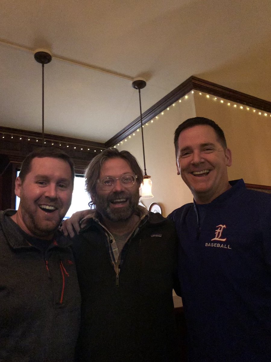 coachbuck2's tweet photo. .@MenInBlazers Jurgen Klopp? If Liverpool loses tomorrow it’s because he was in Ohio 23:00 EST. @MrMcLead @BBuckerfield https://t.co/ntw9TMZcfK