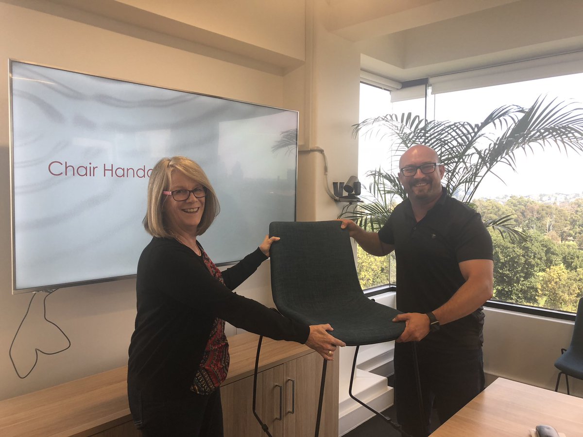 SeriRenkin's tweet image. Big thank you to Richard Miller and welcome to our new Chair Angela Forbes @AngelaForbes17 @Ten20_Au