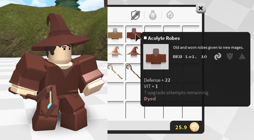 Roblox Vesteria Twitter