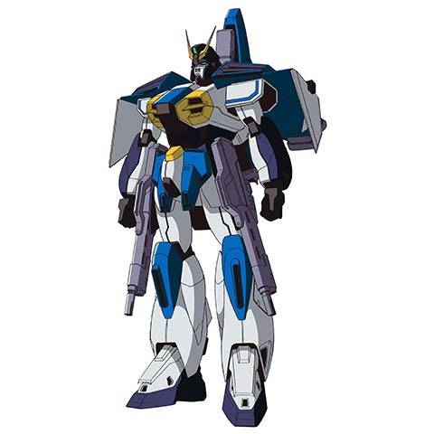 GundamMS's tweet photo. GW-9800-B
ガンダムエアマスターバースト
◇フリーデンの飛行変形システム搭載MS。ガディールとの戦闘で大破したガンダムエアマスターに大規模改修を施した機体である。欠点の火力を補うため武装が増設されており、大型ブースターの追加により機動性も向上している。 https://t.co/QBFUB8eGmq