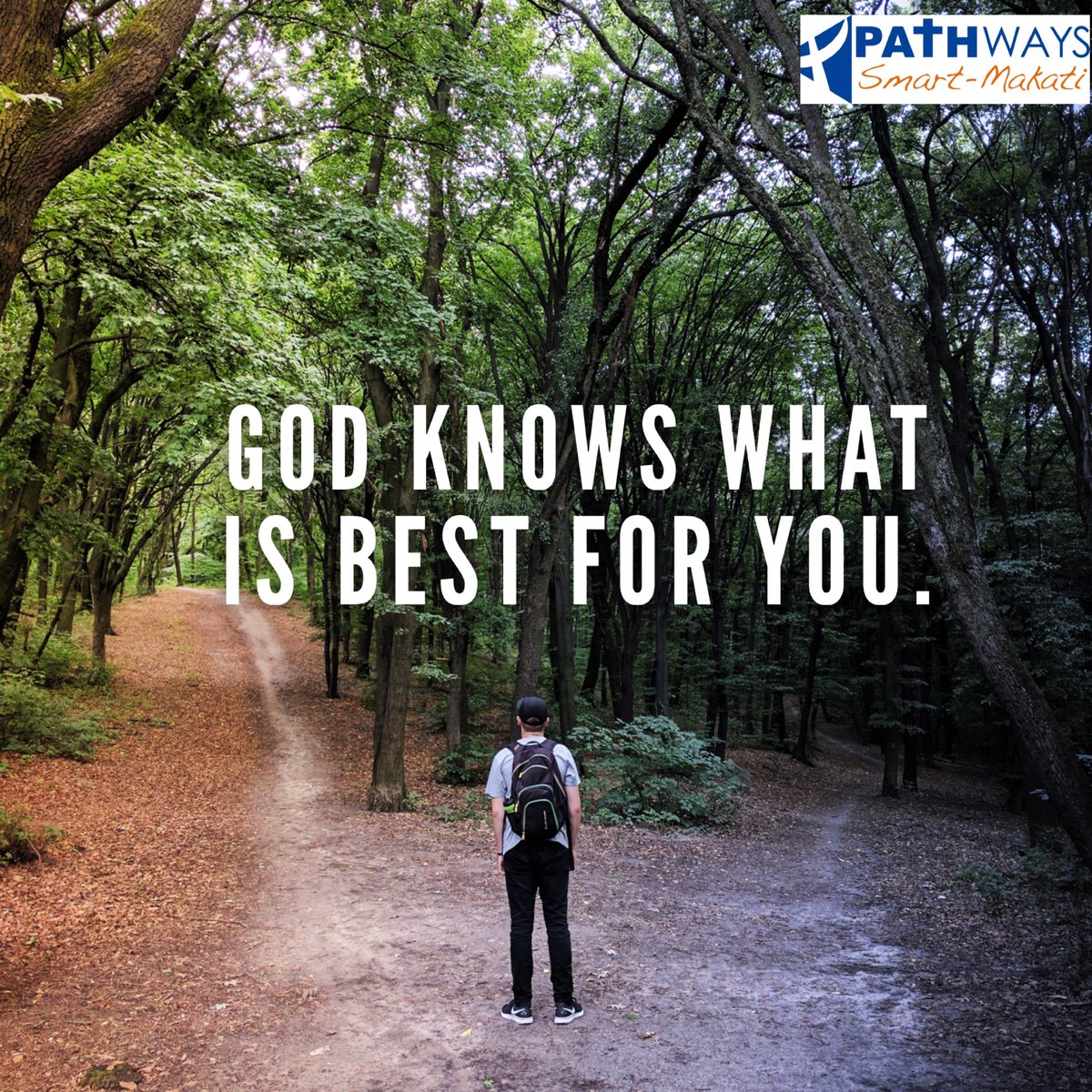 PathwaysSmart's tweet photo. “For I know the plans I have for you,” declares the Lord, “plans to prosper you and not to harm you, plans to give you hope and a future.” ~Jeremiah 29:11
Keep walking in His light. 🙏💕☺️Happy weekend!
#PathwaysSmart #WhereGodMeetsYouWhereYouAre #DailyDelights #onetouchplus https://t.co/ijwvPLLmPV