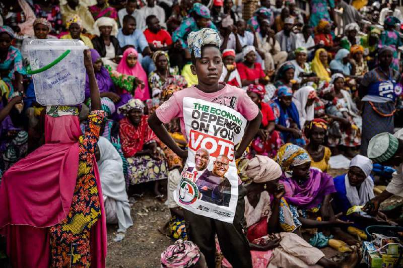 elespectador's tweet photo. ¿Por qué Nigeria elige a los peores candidatos?
https://t.co/V3toYb0acC https://t.co/Jf44oJugpg