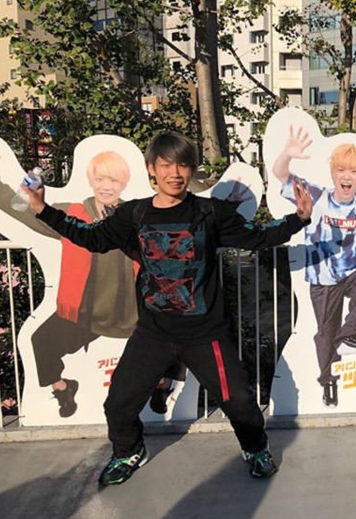 nanoHeart816's tweet photo. 同じ服、、
#アバンティーズ#エイジ
#ジモティーズ#こーぱん https://t.co/kiL0jBcJSP