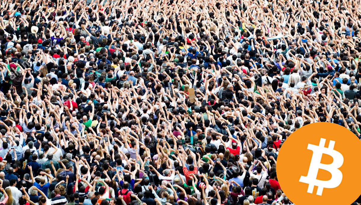 CryptoBTC_Chris's tweet image. Have you ever read a crypto "news" article just to feel good?  Can I get everyone who is guilty of this to raise their hands?  Best feel good article that you've read?

This might be the feel good story of the week:  

Chinese Crypto Miner Predicts That #Bitcoin Could Reach $740K