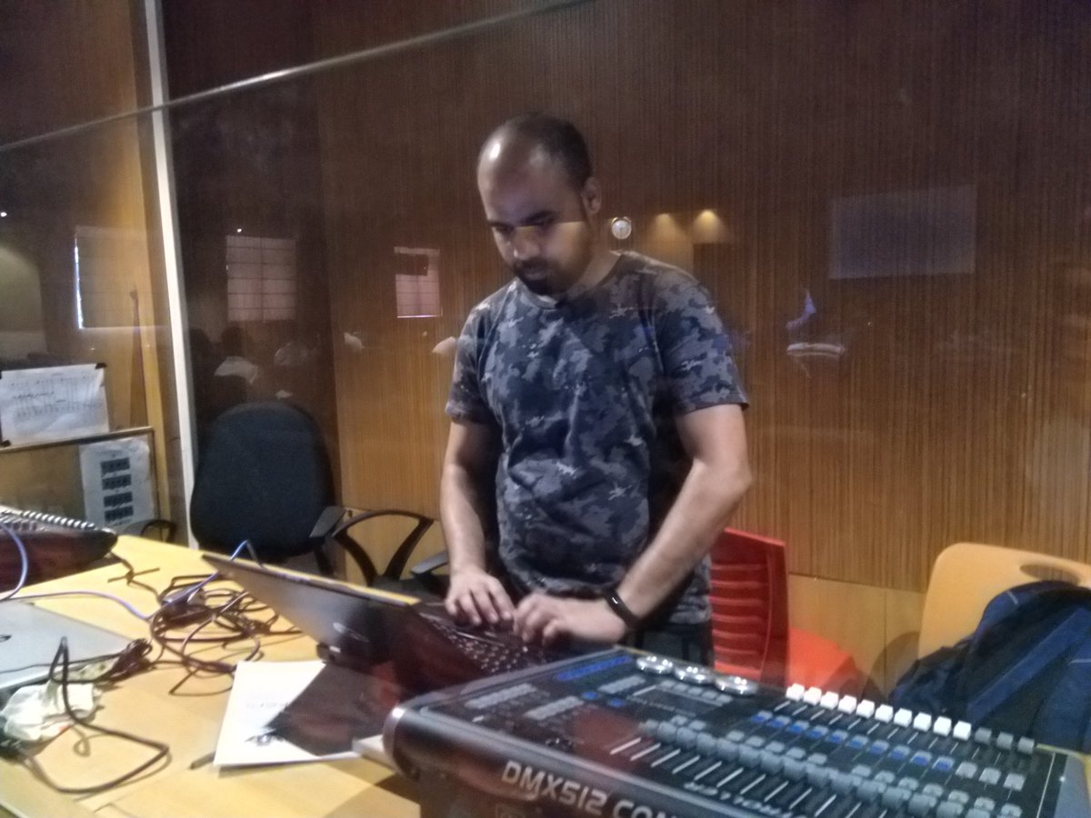 #CodeGoals #LWCinBLR #LWC #SFDGBLR <a href="/sfdgblr/">Salesforce Developer Group, Bengaluru</a> 
DJ wale babu.😃