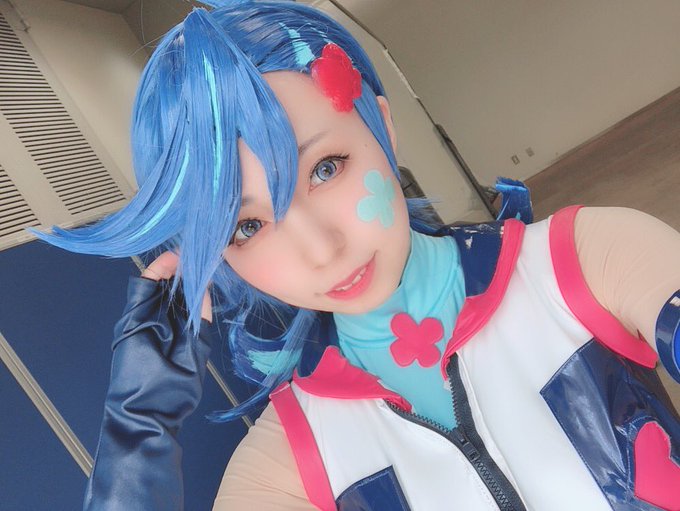 Twitterのコスプレ画像47
