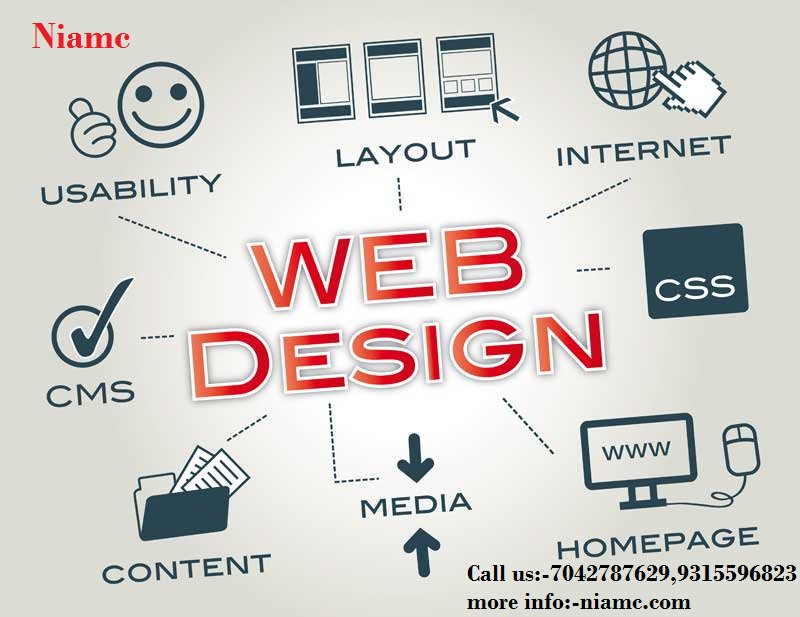 NIAMC5's tweet image. Learning of web development is not that very hard. NIAMC gives the opportunity to learn best web development course with most experience and well educated teachers.
Call us:-9315596823
more info:-niamc.com
#webdevelopment #Webdevelopmentraining #learningWebdevelopment