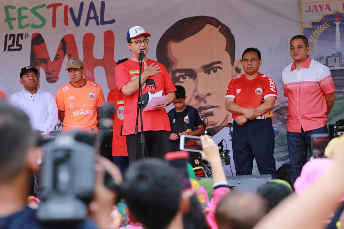 Anies Rasyid Baswedan tweet media