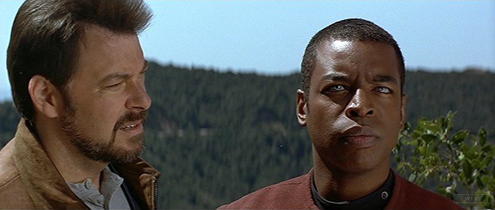 Happy Birthday to LeVar Burton who\s now 62 years old. Do you remember this movie? 5 min to answer! 