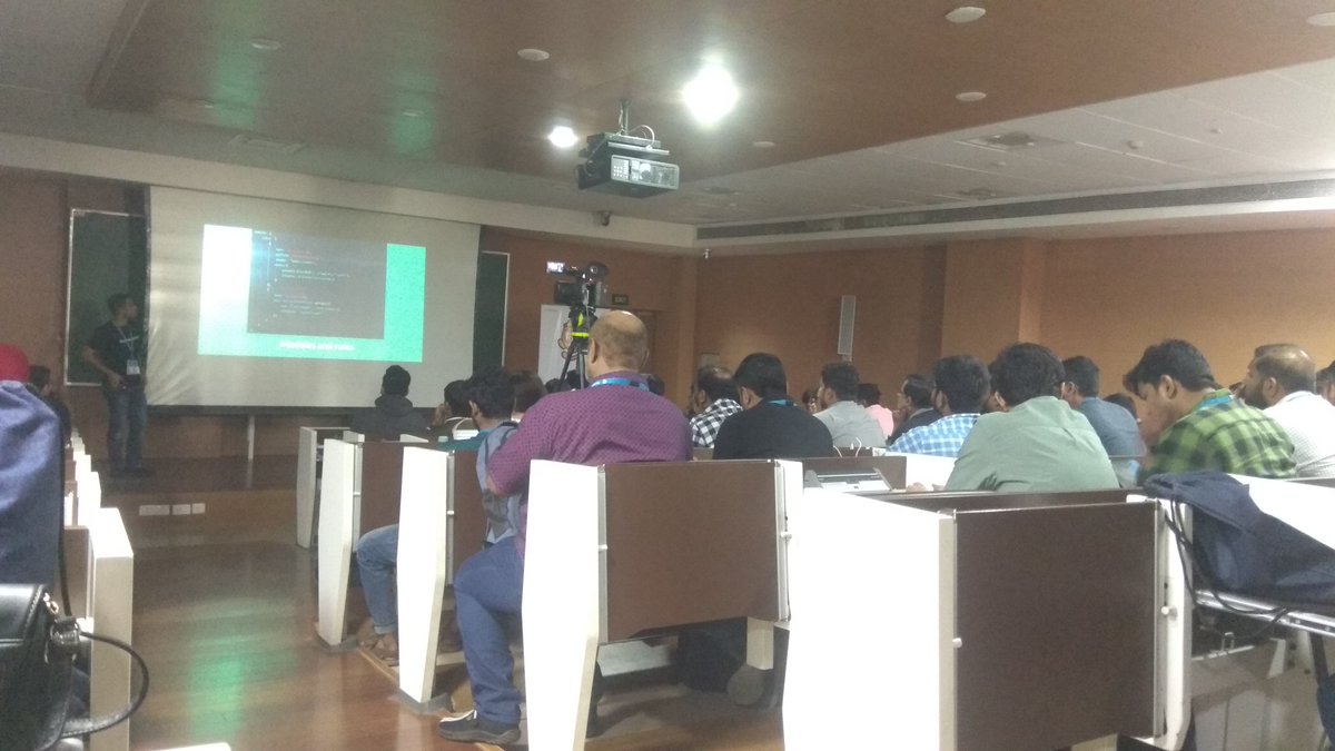 shamsbd71's tweet photo. #wordpress #WordCamp #WCPune
#React #Gutenberg #themesgrove
With team @themesgrove https://t.co/RWJWVpTAFE