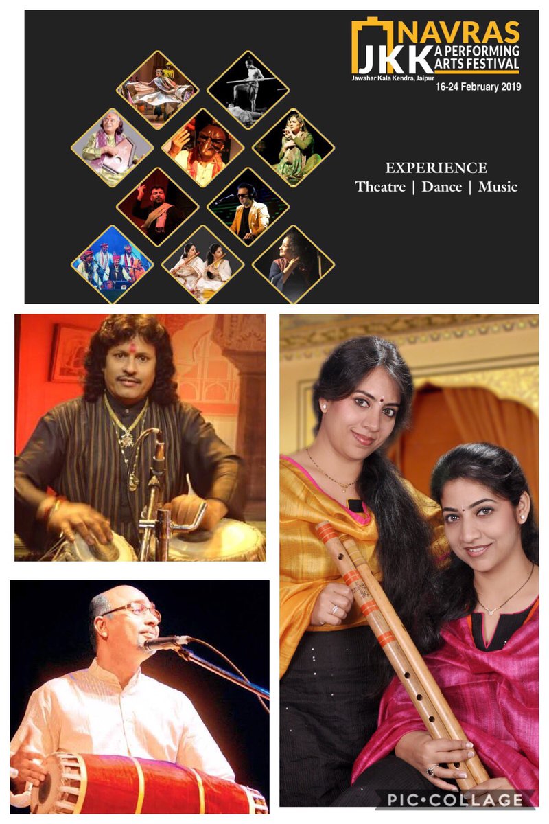 Jaipur tomorrow morning😊 JKK lawns, 8 am <a href="/Suchismitaflute/">Suchismita Chatterji</a>  #morningconcert #ClassicalMusic #lovelife