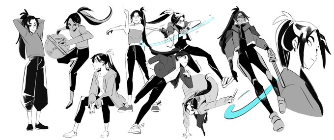 Random drawings :P 