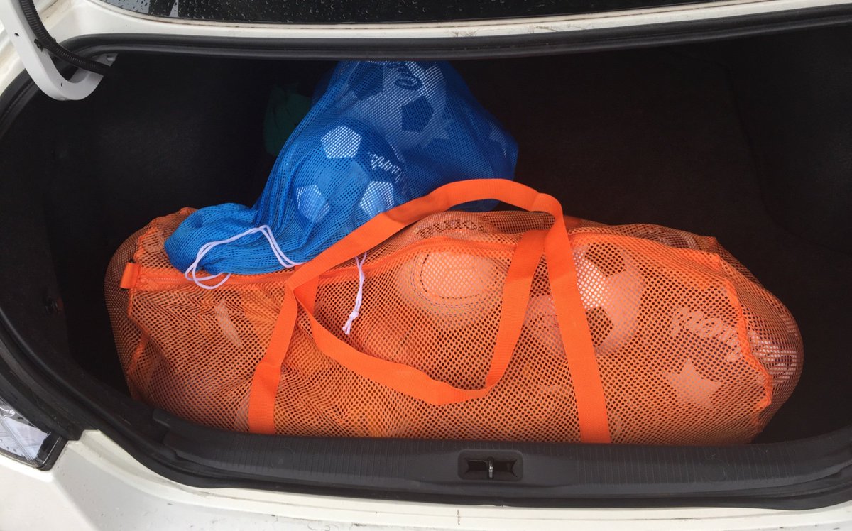 StepUp2ThePl8's tweet photo. 50 pounds of sports equipment was delivered to the Yaqui community in Phoenix. Gear will help build afterschool programs. @PruSpirit #PruSpirit #sparkgoodness #powerofplay #playball #yaqui #flight33 @SparkGoodness https://t.co/uN4lZB0MMn