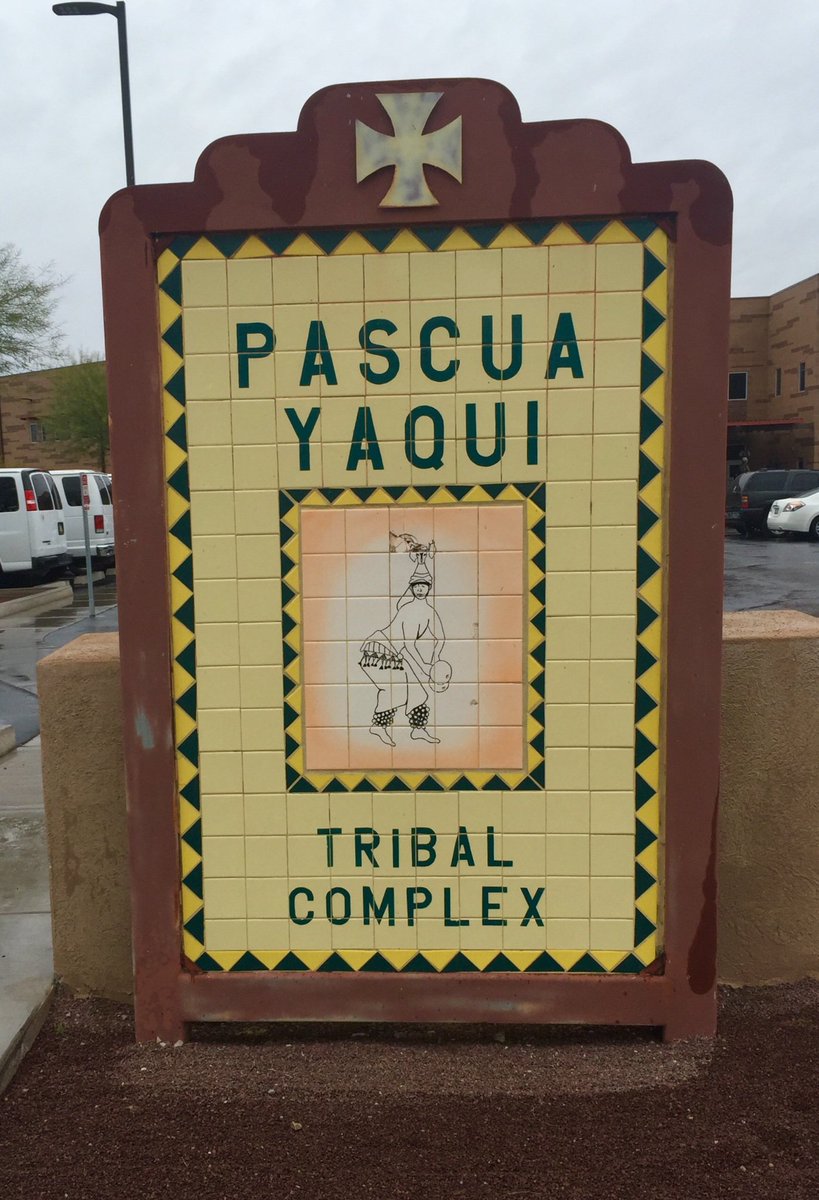 StepUp2ThePl8's tweet photo. 50 pounds of sports equipment was delivered to the Yaqui community in Phoenix. Gear will help build afterschool programs. @PruSpirit #PruSpirit #sparkgoodness #powerofplay #playball #yaqui #flight33 @SparkGoodness https://t.co/uN4lZB0MMn