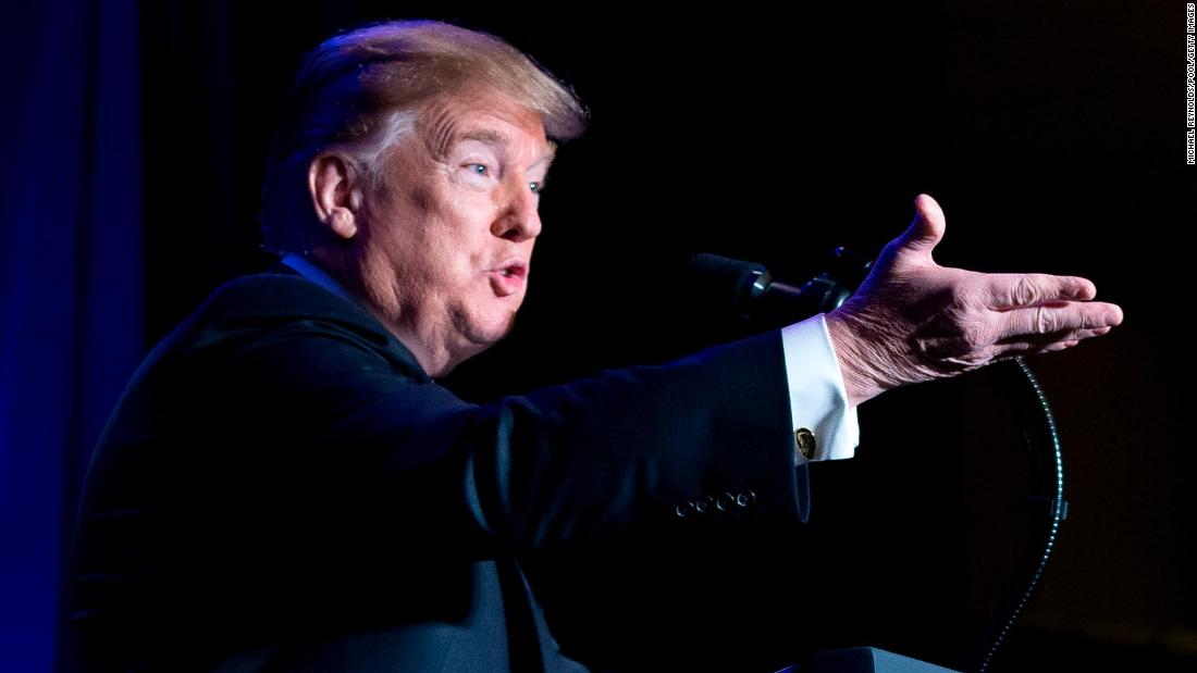 Two-thirds of Americans didn't want President Trump to declare a national emergency, according to a CNN poll https://cnn.it/2DLso2F