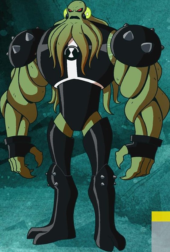 ベン10 ヴィルガクス シックスシックス SixSix | Ben 10 Wiki | Fandom