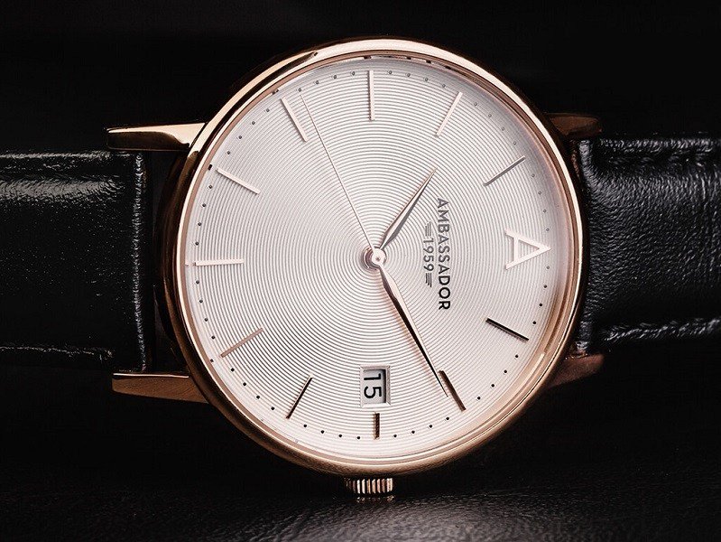 DudeLiving's tweet photo. Ambassador Heritage 1959 Watch Review https://t.co/7ROsHJp2Ys https://t.co/77KsUT0ZNR