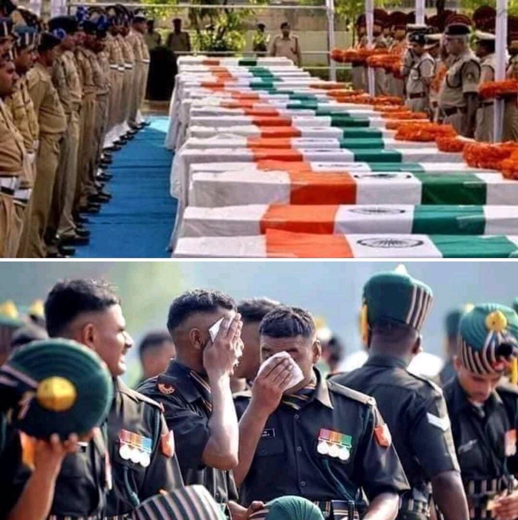 iMADdesigns's tweet photo. Heart-wrenching💔
Cost of Freedom and Pain of loosing hero’s !
#RIPBravehearts https://t.co/RR1GNS38LC