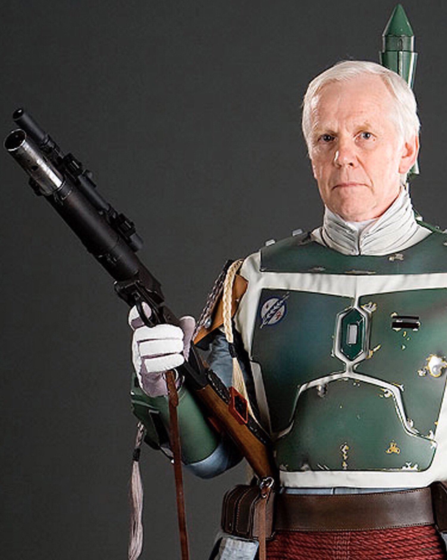 Happy Birthday to Jeremy Bulloch!     