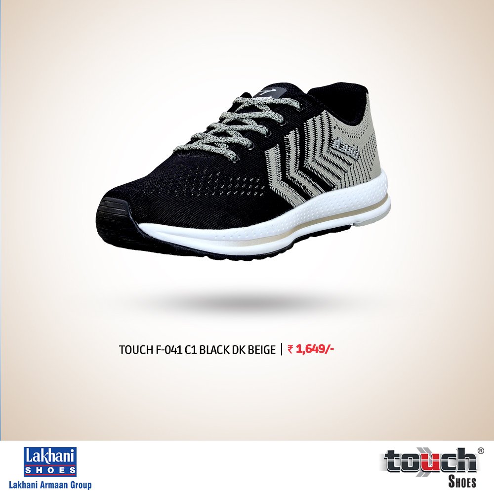 lakhani black shoes price