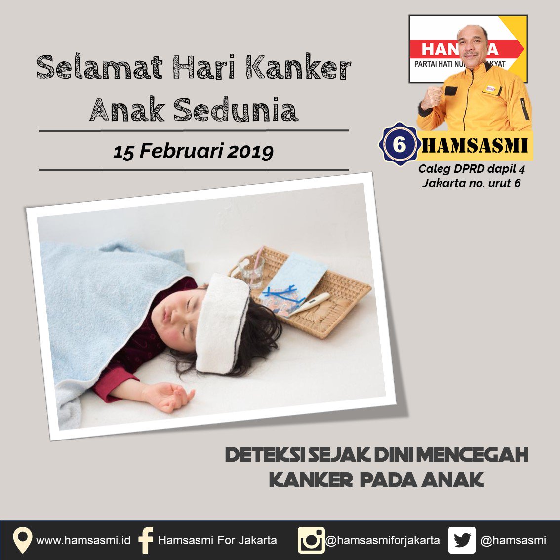 HamsasmiForJakarta tweet media