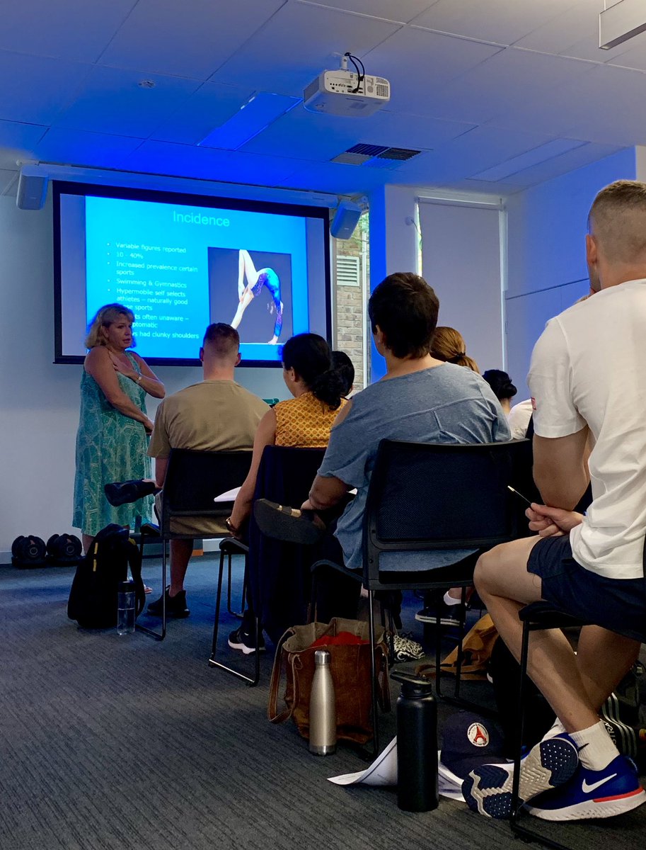 Our first Shoulder Physiotherapy Course for 2019 in our new practice. Sydney &amp; Brisbane in the next month.