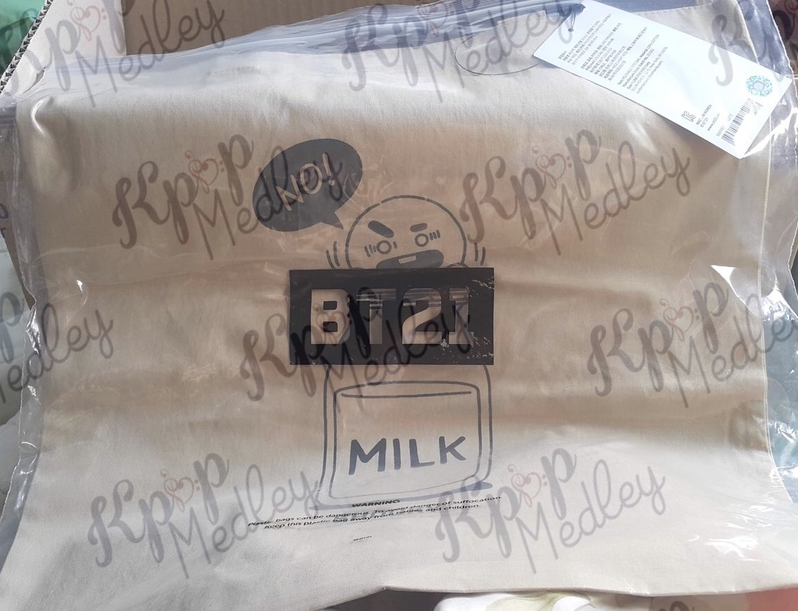 kpop_medley's tweet photo. Finally completed the BT21 x Line Eco Bags
#BT21 #BT21collection #BT21ecobag #BT21bag https://t.co/IOfyAh0Sx0