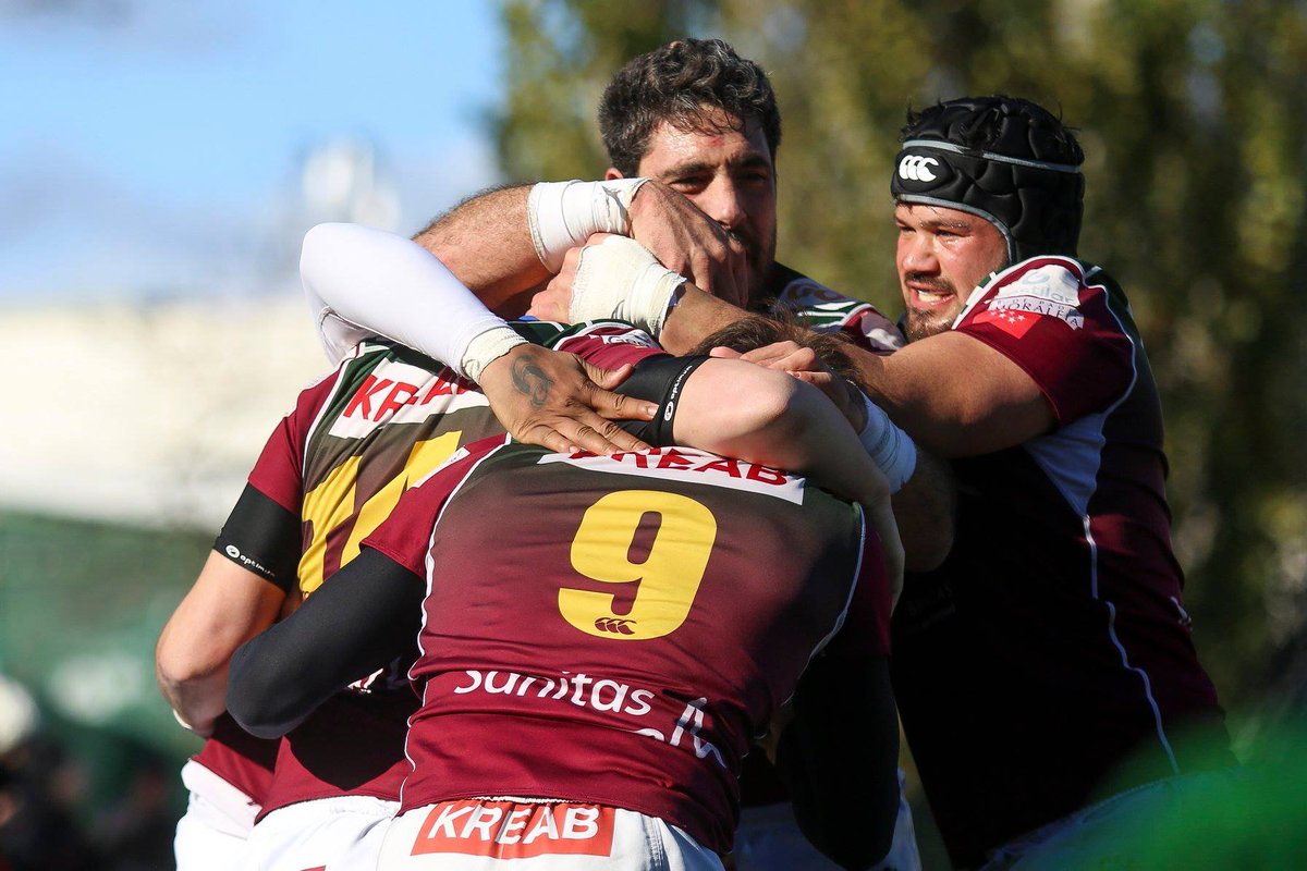 Los sábados nos encantan porque vuelve el rugby a nuestros campos. Escuelas, academias y mucho más. Y tú, ¿dónde juegas hoy?
.
.
.

.
#CommittedToTheGame #Rugby #RugbyPlayer #RugbyGram