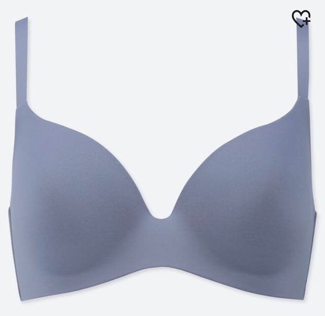 新しいワイヤレスブラ買ってみたんだけど 前のモデルとフィット感が全然違うね Twitter