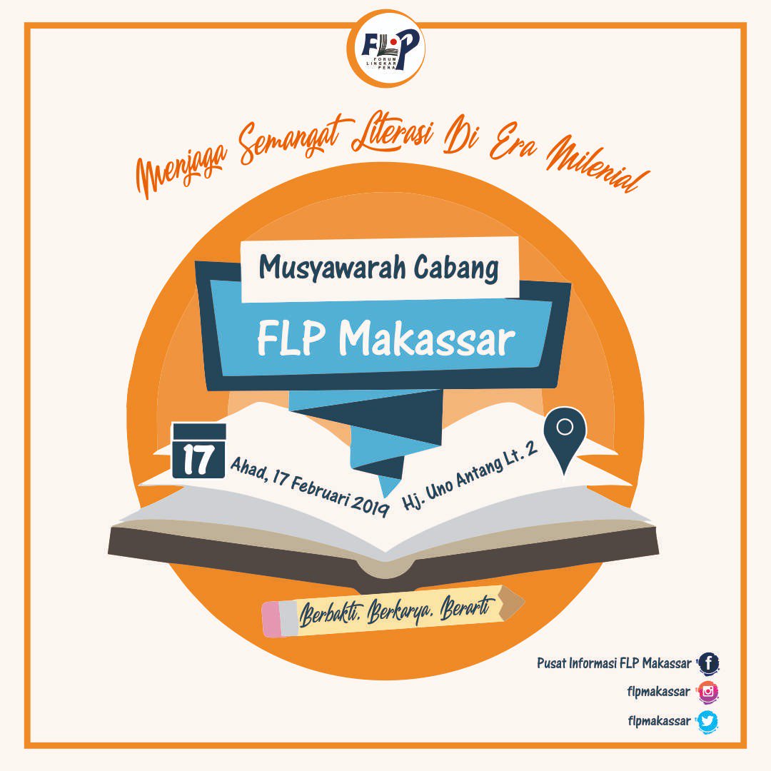 FLP Sulawesi Selatan tweet media
