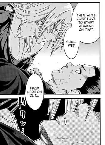 Hinomaru Zumou) Ushio & Reina is a funny but sweet romance : r/manga