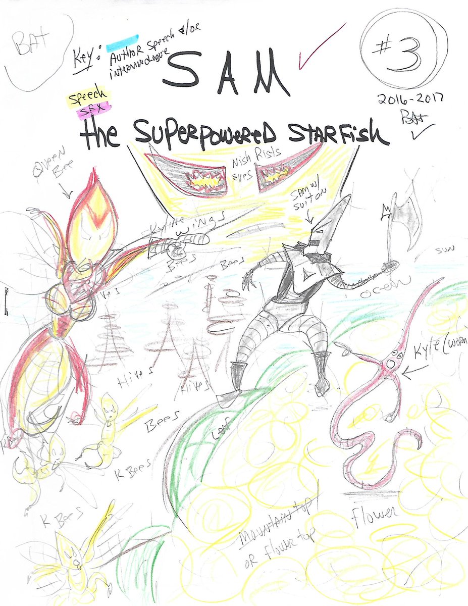 SuperpoweredSam's tweet photo. @robertliefeld Hey i saw &amp; missed your post earlier today about a project, please retweet, thanks! (Rough Draft stages only, Sam the @SuperpoweredSam ) https://t.co/JGNd0bQ4eb