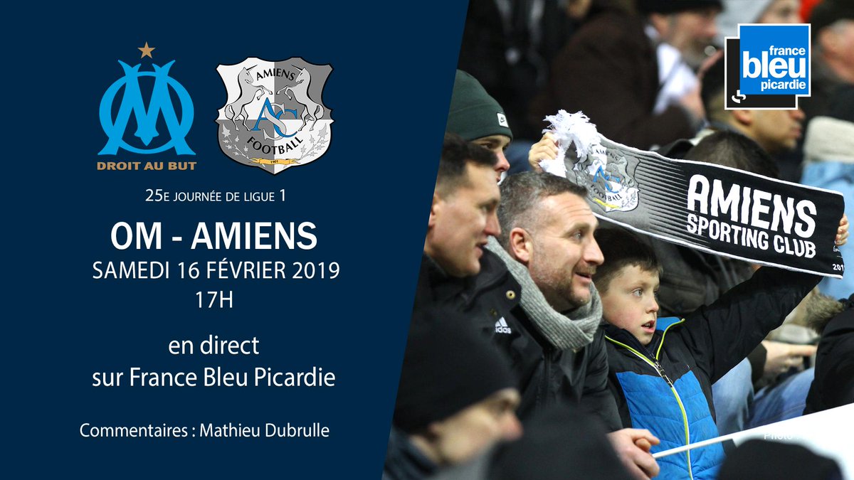 icipicardie's tweet photo. Après Bercy pour la 🏆de 🇫🇷 de hockey avec @LesGothiques @fbleupicardie filera au Vélodrome ou @AmiensSC va défier @OM_Officiel #OMASC >>https://t.co/svxjSokijb RDV 13H30 puis 16H45 !! #GoGothiques #AllezASC https://t.co/WLnW15HQmk