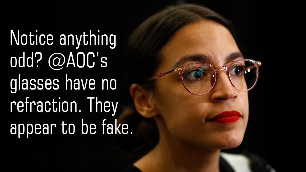 Ocasio-Cortez: Everyone in Washington D.C. is like spying on me