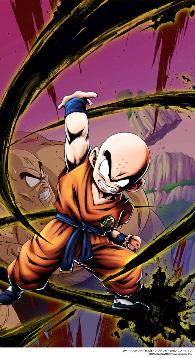 ドラゴンボール レジェンズ公式 در توییتر バランス調整のお知らせ 対象キャラクター Ex クリリン Red 各種ステータスアップ ５より 属性 Red 強化のzアビリティを強化 ドラゴンボール レジェンズ