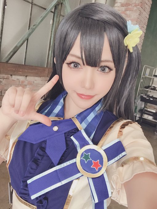 Twitterのコスプレ画像16